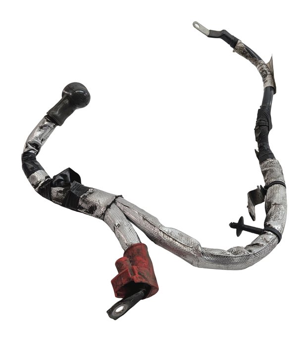 Thumbnail 3: 2015 RANGE ROVER SPORT (L494) 3.0L SUPER (306PS AJ126) ALTERNATOR STARTER CABLE