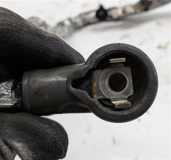 Thumbnail 4: 2015 RANGE ROVER SPORT (L494) 3.0L SUPER (306PS AJ126) ALTERNATOR STARTER CABLE