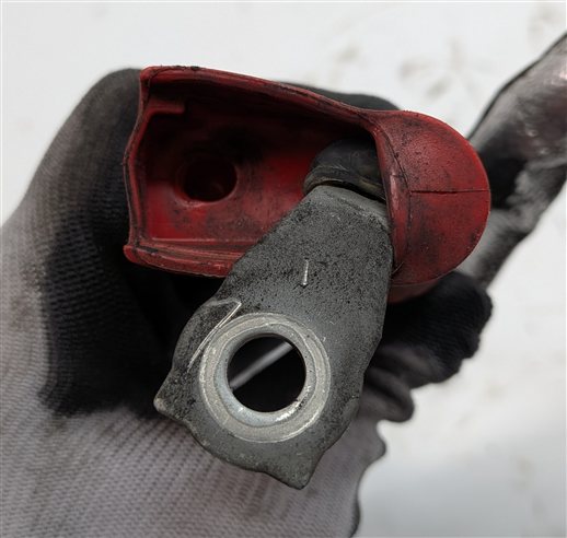 Thumbnail 5: 2015 RANGE ROVER SPORT (L494) 3.0L SUPER (306PS AJ126) ALTERNATOR STARTER CABLE