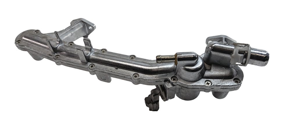 2015 RANGE ROVER SPORT (L494) 3.0L SUPER (306PS AJ126) REAR WATER COOLANT PIPE