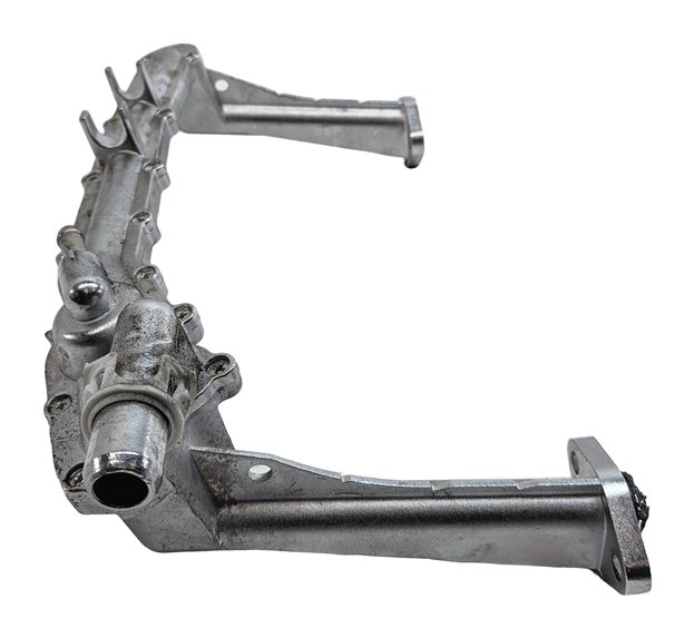 Thumbnail 2: 2015 RANGE ROVER SPORT (L494) 3.0L SUPER (306PS AJ126) REAR WATER COOLANT PIPE
