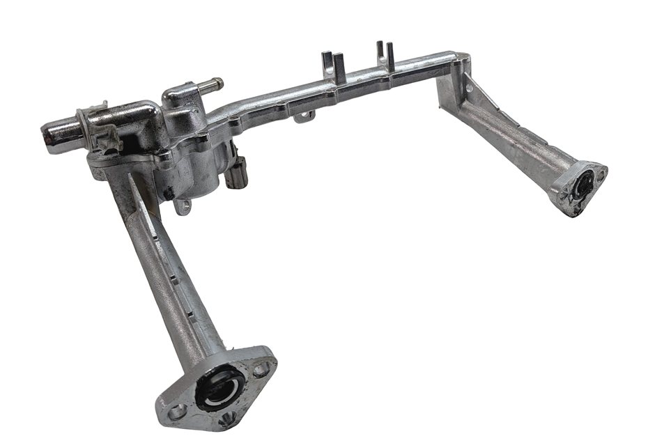Thumbnail 3: 2015 RANGE ROVER SPORT (L494) 3.0L SUPER (306PS AJ126) REAR WATER COOLANT PIPE