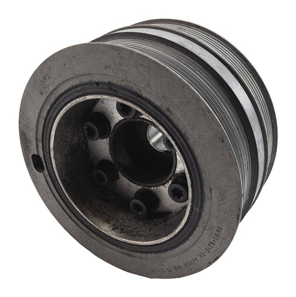 Thumbnail 1: 10-19 JAGUAR F-TYPE XE XF XJ XK ROVER SPORT LR4 3.0L 5.0L SC HARMONIC BALANCER