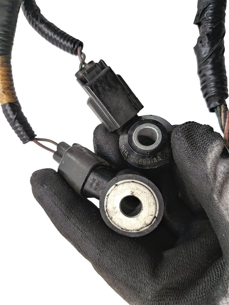 Thumbnail 5: 2015 RANGE ROVER SPORT (L494) 3.0L SUPER (306PS AJ126) ENGINE KNOCK SENSOR SET/2