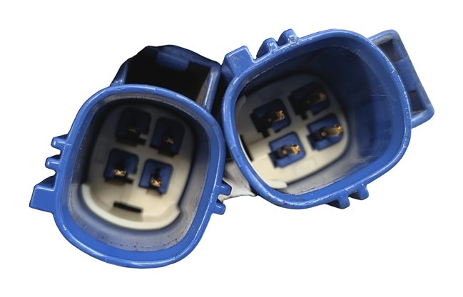 Thumbnail 3: 2015 RANGE ROVER SPORT L494 3.0L SUPER 306PS AJ126 ENGINE OXYGEN O2 SENSOR SET/6