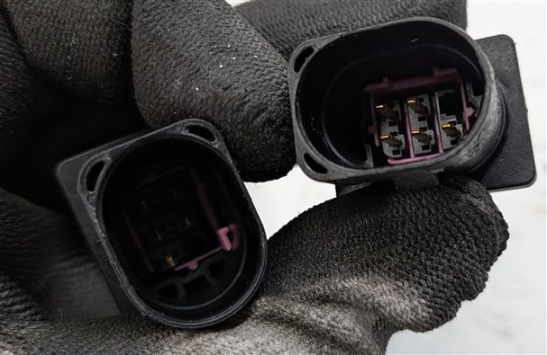 Thumbnail 4: 2015 RANGE ROVER SPORT L494 3.0L SUPER 306PS AJ126 ENGINE OXYGEN O2 SENSOR SET/6
