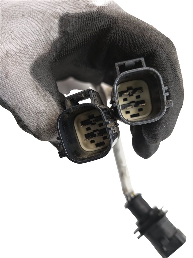 Thumbnail 5: 2015 RANGE ROVER SPORT L494 3.0L SUPER 306PS AJ126 ENGINE OXYGEN O2 SENSOR SET/6
