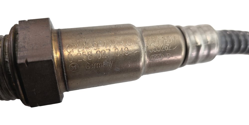 Thumbnail 8: 2015 RANGE ROVER SPORT L494 3.0L SUPER 306PS AJ126 ENGINE OXYGEN O2 SENSOR SET/6