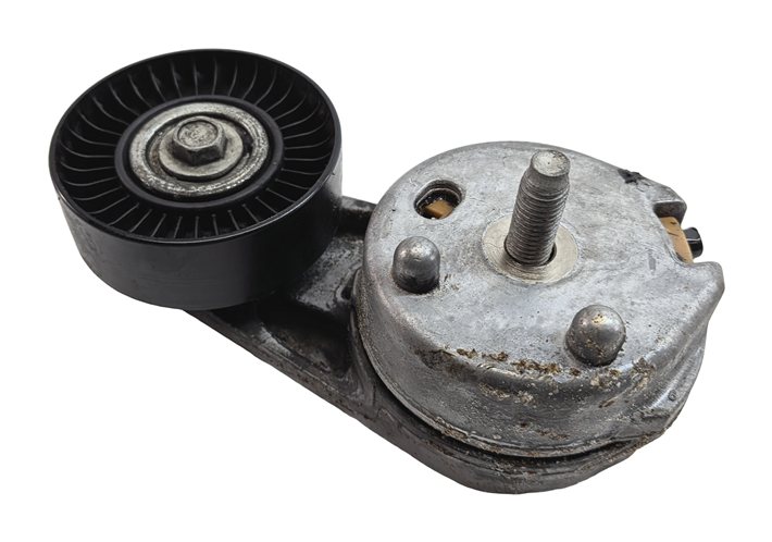 15 RANGE ROVER SPORT L494 3.0L SUPER (306PS AJ126) ENGINE BELT TENSIONER PULLEY