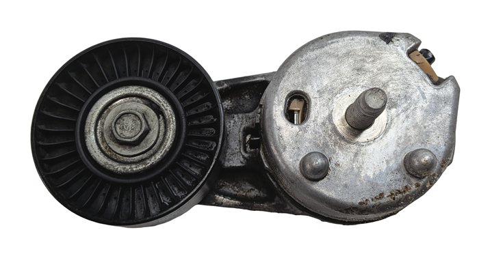 Thumbnail 2: 15 RANGE ROVER SPORT L494 3.0L SUPER (306PS AJ126) ENGINE BELT TENSIONER PULLEY