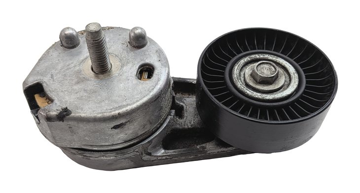 Thumbnail 5: 15 RANGE ROVER SPORT L494 3.0L SUPER (306PS AJ126) ENGINE BELT TENSIONER PULLEY