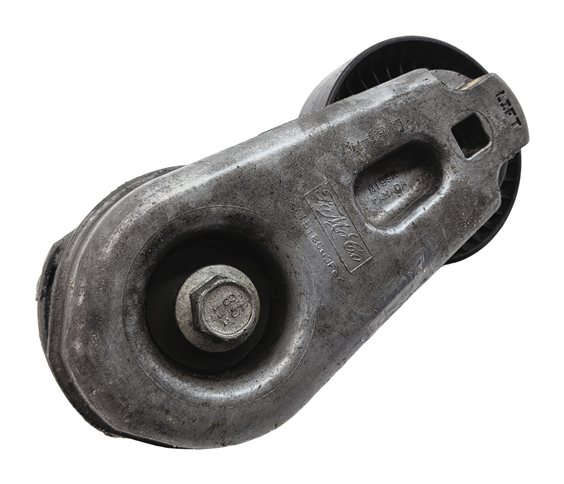 Thumbnail 6: 15 RANGE ROVER SPORT L494 3.0L SUPER (306PS AJ126) ENGINE BELT TENSIONER PULLEY