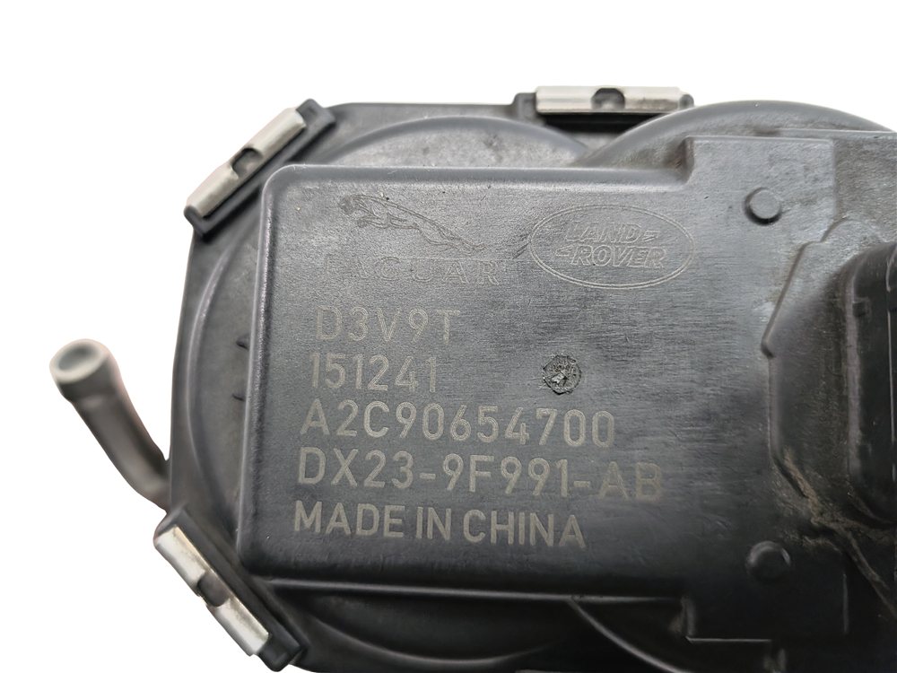 Thumbnail 10: 13-19 XE XF XJ RANGE ROVER SPORT DISCOVERY (L405 L494 L462) THROTTLE BODY