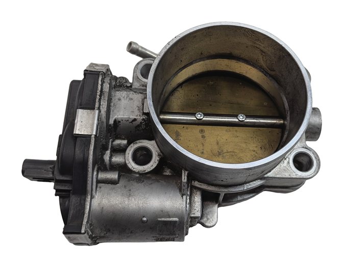 Thumbnail 2: 13-19 XE XF XJ RANGE ROVER SPORT DISCOVERY (L405 L494 L462) THROTTLE BODY