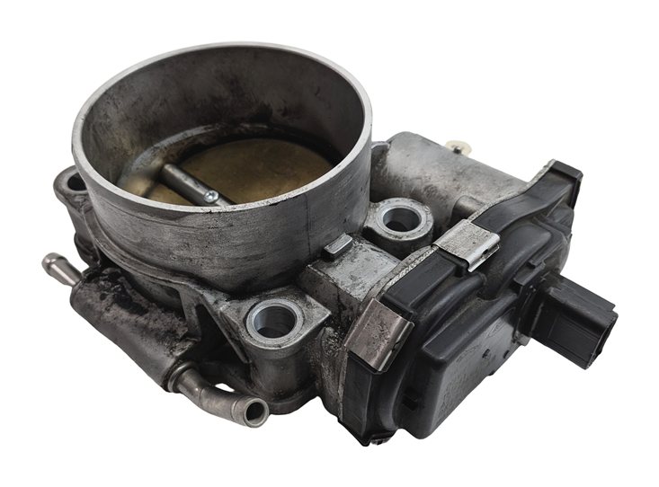 Thumbnail 5: 13-19 XE XF XJ RANGE ROVER SPORT DISCOVERY (L405 L494 L462) THROTTLE BODY
