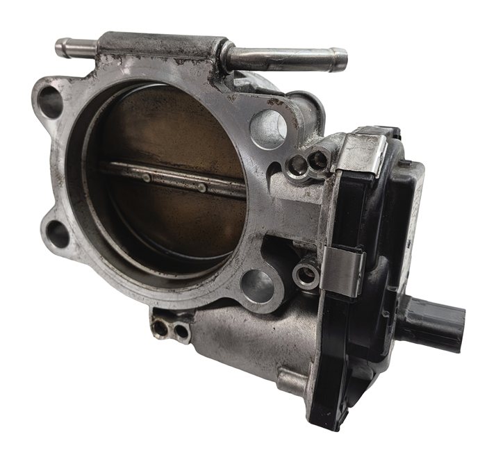 Thumbnail 6: 13-19 XE XF XJ RANGE ROVER SPORT DISCOVERY (L405 L494 L462) THROTTLE BODY