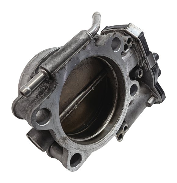 Thumbnail 8: 13-19 XE XF XJ RANGE ROVER SPORT DISCOVERY (L405 L494 L462) THROTTLE BODY