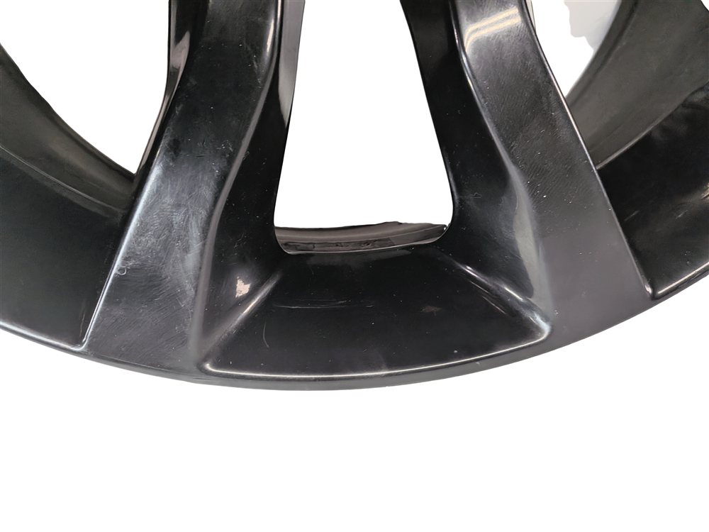 Thumbnail 15: 2014-2017 RANGE ROVER SPORT L494 20x8.5 ALLOY 5 V-SPOKE WHEEL RIM SET/4 (BLACK)