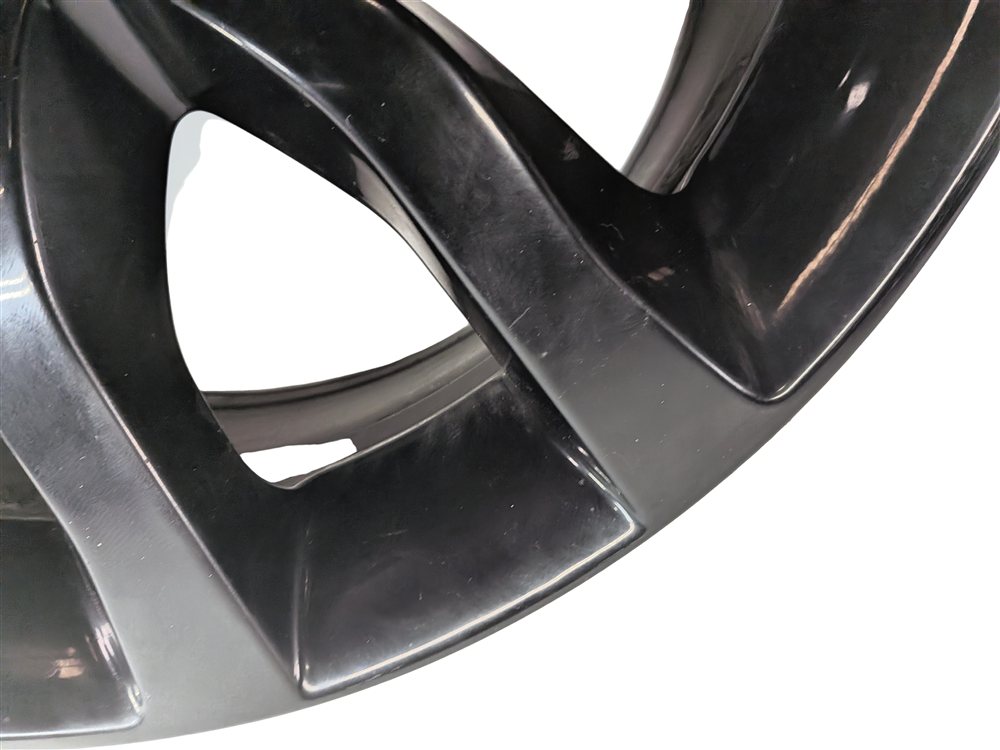 Thumbnail 16: 2014-2017 RANGE ROVER SPORT L494 20x8.5 ALLOY 5 V-SPOKE WHEEL RIM SET/4 (BLACK)