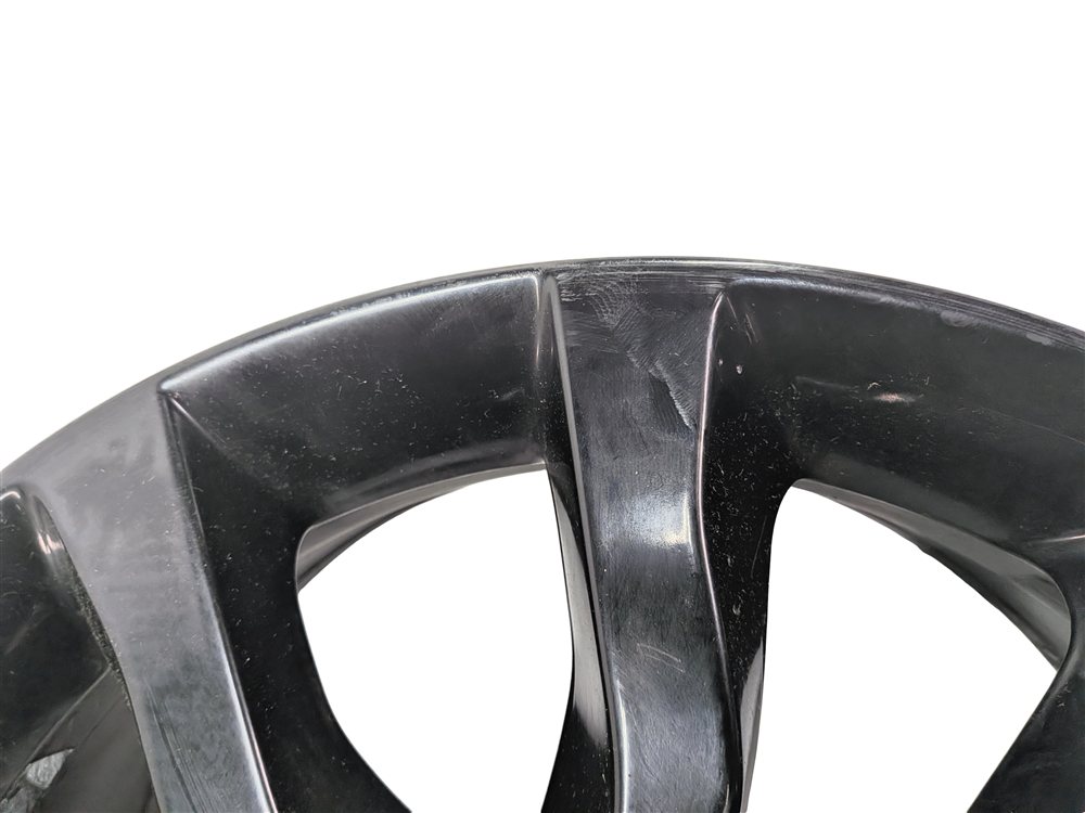 Thumbnail 23: 2014-2017 RANGE ROVER SPORT L494 20x8.5 ALLOY 5 V-SPOKE WHEEL RIM SET/4 (BLACK)