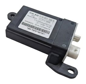 2015 PORSCHE MACAN (95B) FRONT RIGHT PASSENGER SEAT OCCUPANCY SENSOR MODULE