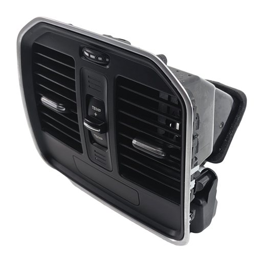 2015 PORSCHE MACAN (95B) REAR CENTER HEAT AIR AC HVAC VENT (Black)