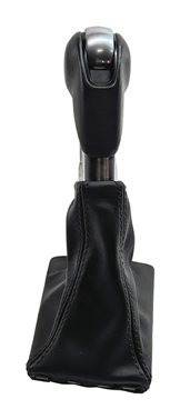 Thumbnail 2: 2015 PORSCHE MACAN (95B) AUTOMATIC GEAR SHIFT SHIFTER KNOB w/ BOOT COVER