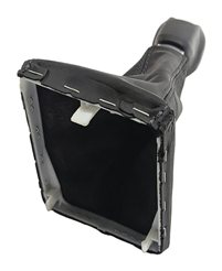 Thumbnail 4: 2015 PORSCHE MACAN (95B) AUTOMATIC GEAR SHIFT SHIFTER KNOB w/ BOOT COVER