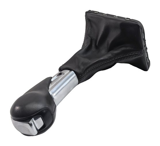 Thumbnail 6: 2015 PORSCHE MACAN (95B) AUTOMATIC GEAR SHIFT SHIFTER KNOB w/ BOOT COVER