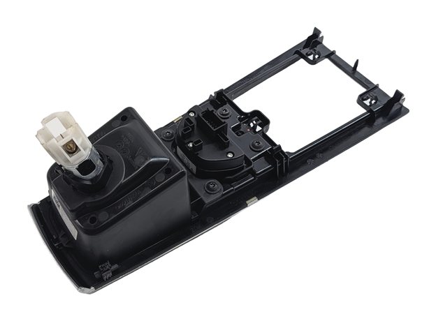 Thumbnail 5: 2015 PORSCHE MACAN (95B) EMERGENCY PARK PARKING BRAKE CONTROL SWITCH w/ TRIM