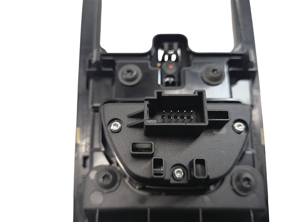 Thumbnail 6: 2015 PORSCHE MACAN (95B) EMERGENCY PARK PARKING BRAKE CONTROL SWITCH w/ TRIM
