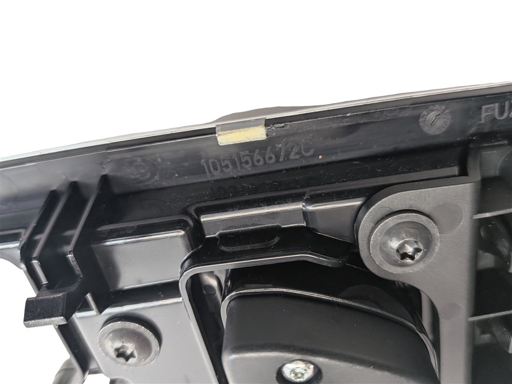 Thumbnail 7: 2015 PORSCHE MACAN (95B) EMERGENCY PARK PARKING BRAKE CONTROL SWITCH w/ TRIM