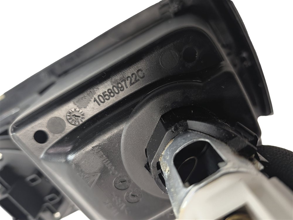 Thumbnail 8: 2015 PORSCHE MACAN (95B) EMERGENCY PARK PARKING BRAKE CONTROL SWITCH w/ TRIM