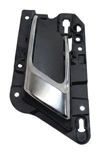 Thumbnail 3: 15-24 PORSCHE MACAN (95B) FRONT or REAR LEFT INTERIOR DOOR HANDLE