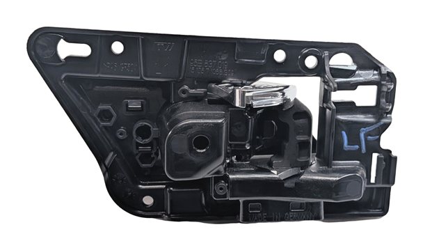 Thumbnail 6: 15-24 PORSCHE MACAN (95B) FRONT or REAR LEFT INTERIOR DOOR HANDLE