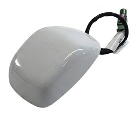 10-24 PORSCHE 911 BOXSTER CAYENNE CAYMAN MACAN PANAMERA ROOF ANTENNA (White)