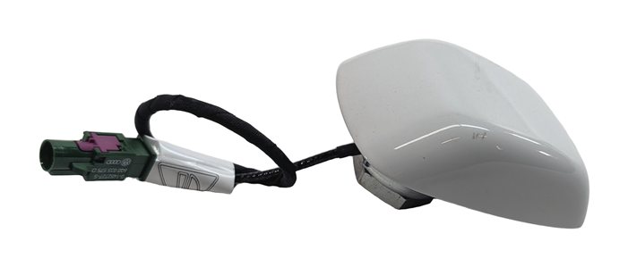 Thumbnail 3: 10-24 PORSCHE 911 BOXSTER CAYENNE CAYMAN MACAN PANAMERA ROOF ANTENNA (White)