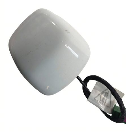 Thumbnail 9: 10-24 PORSCHE 911 BOXSTER CAYENNE CAYMAN MACAN PANAMERA ROOF ANTENNA (White)