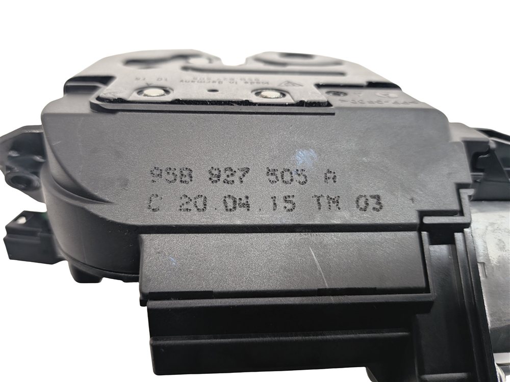 Thumbnail 10: 2015 PORSCHE MACAN (95B) REAR TRUNK LATCH LOCK MOTOR ACTUATOR