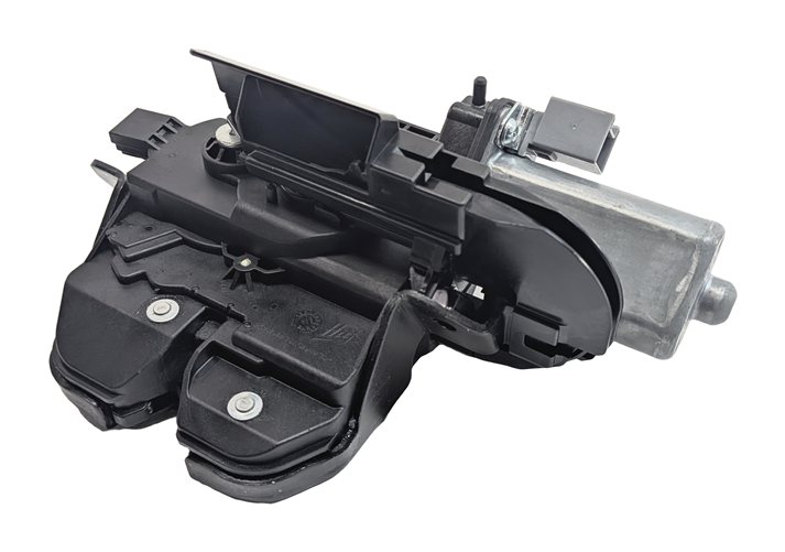 Thumbnail 8: 2015 PORSCHE MACAN (95B) REAR TRUNK LATCH LOCK MOTOR ACTUATOR