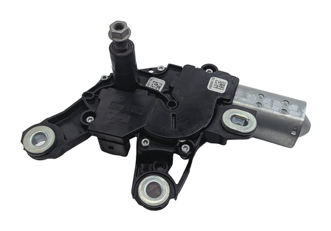 Thumbnail 6: 2015-2019 PORSCHE MACAN (95B) REAR HATCH TRUNK WINDSHIELD WIPER MOTOR