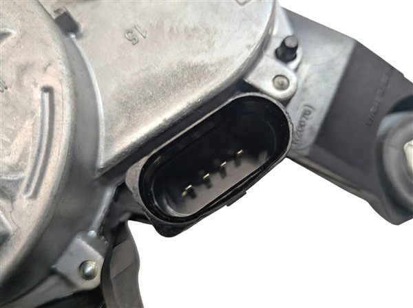 Thumbnail 8: 2015-2019 PORSCHE MACAN (95B) REAR HATCH TRUNK WINDSHIELD WIPER MOTOR