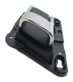 Thumbnail 3: 15-24 PORSCHE MACAN (95B) FRONT or REAR LEFT INTERIOR DOOR HANDLE