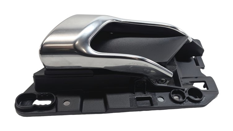 Thumbnail 4: 15-24 PORSCHE MACAN (95B) FRONT or REAR LEFT INTERIOR DOOR HANDLE
