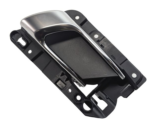Thumbnail 5: 15-24 PORSCHE MACAN (95B) FRONT or REAR LEFT INTERIOR DOOR HANDLE