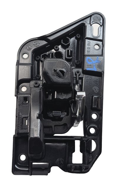 Thumbnail 7: 15-24 PORSCHE MACAN (95B) FRONT or REAR LEFT INTERIOR DOOR HANDLE