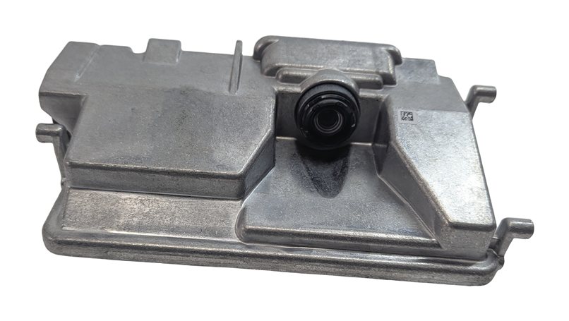 Thumbnail 2: 2014-2016 PORSCHE MACAN (95B) FRONT WINDSHIELD MOUNT LANE ASSIST CAMERA