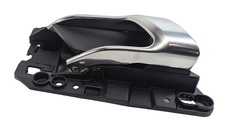 Thumbnail 2: 15-24 PORSCHE MACAN (95B) FRONT or REAR RIGHT PASSENGER INTERIOR DOOR HANDLE