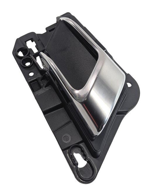Thumbnail 3: 15-24 PORSCHE MACAN (95B) FRONT or REAR RIGHT PASSENGER INTERIOR DOOR HANDLE
