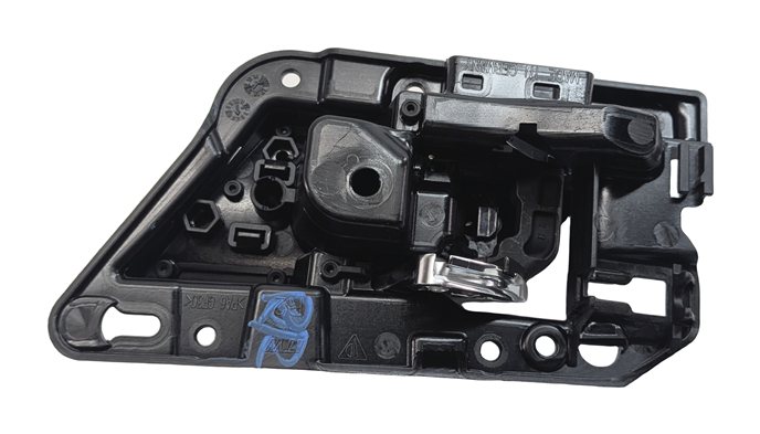 Thumbnail 7: 15-24 PORSCHE MACAN (95B) FRONT or REAR RIGHT PASSENGER INTERIOR DOOR HANDLE
